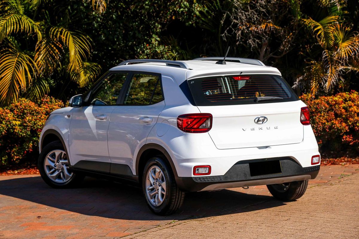 2025 Hyundai Venue QX.V5