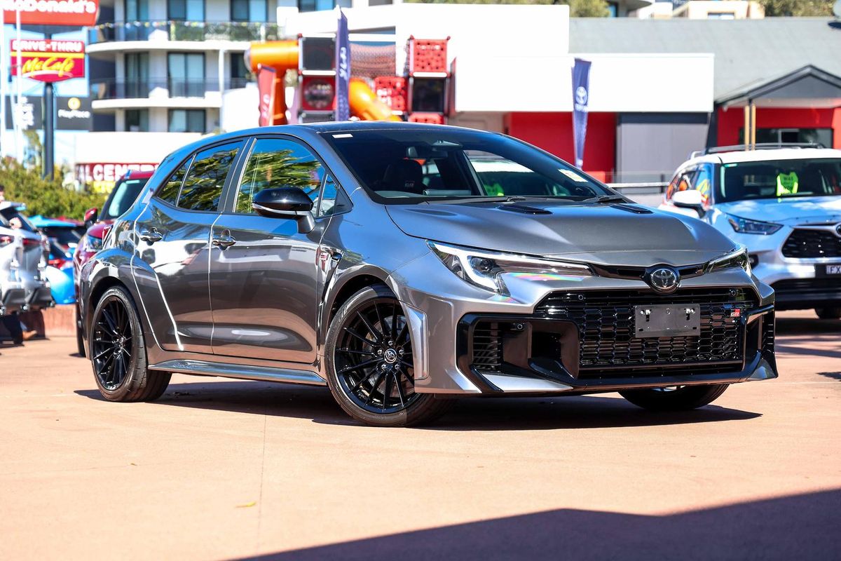 2025 Toyota Corolla GR GTS GZEA14R