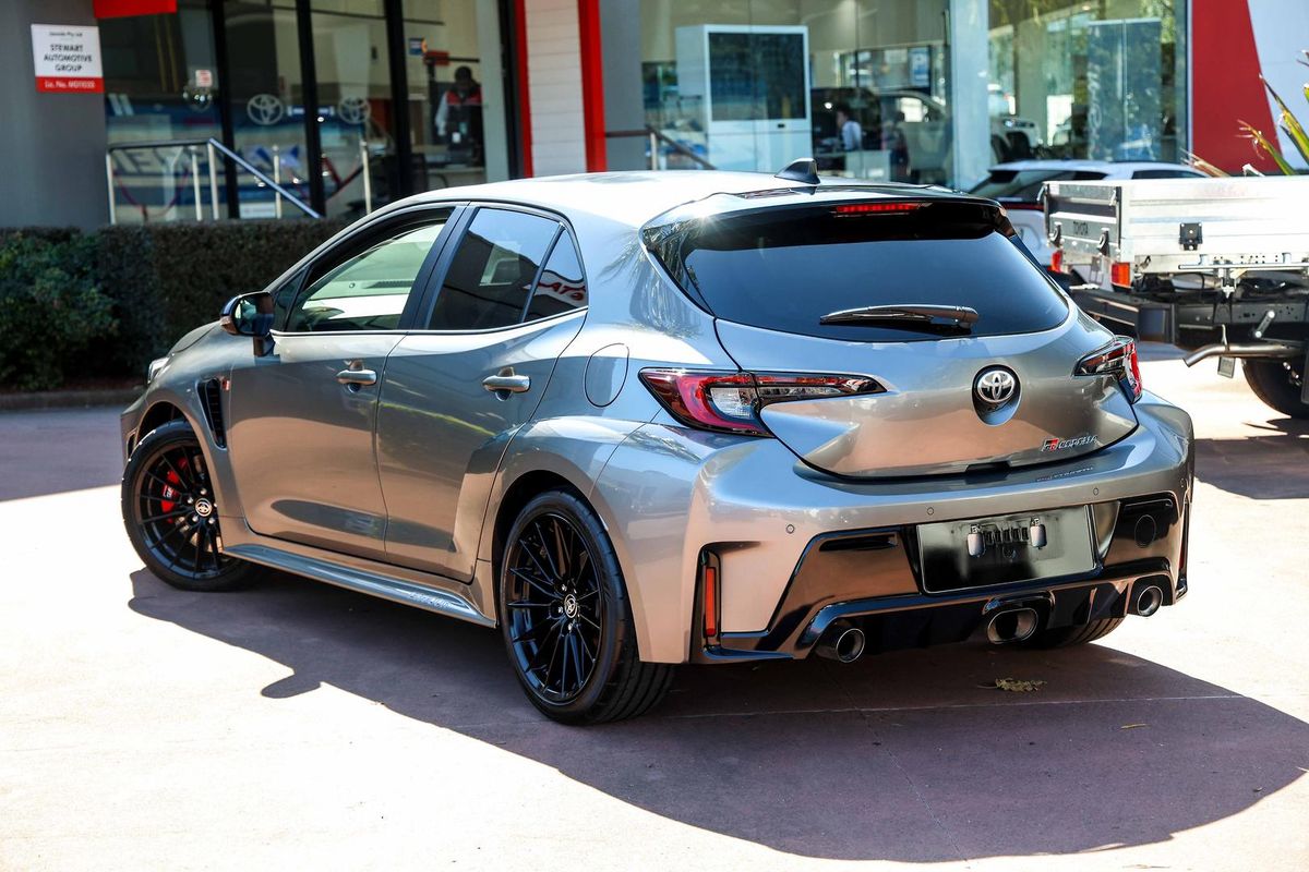 2025 Toyota Corolla GR GTS GZEA14R