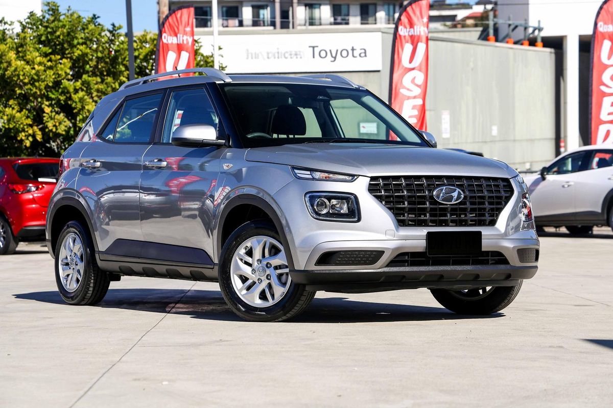 2025 Hyundai Venue QX.V5