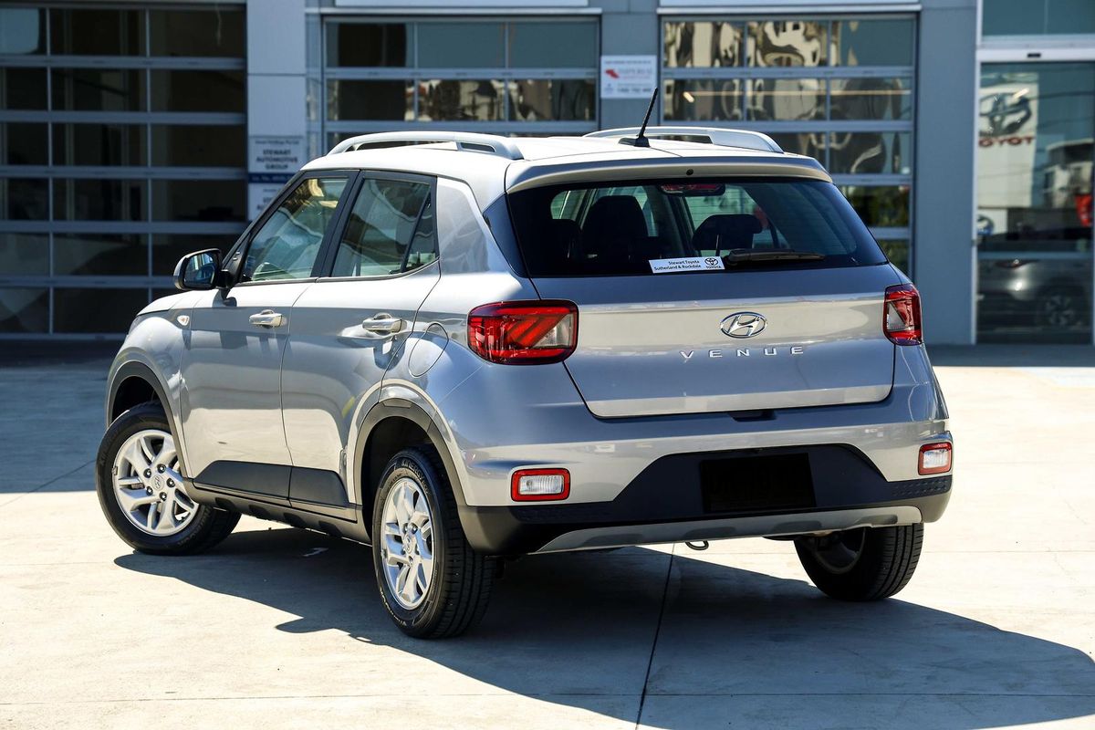 2025 Hyundai Venue QX.V5