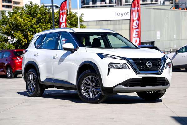 2024 Nissan X-TRAIL ST T33