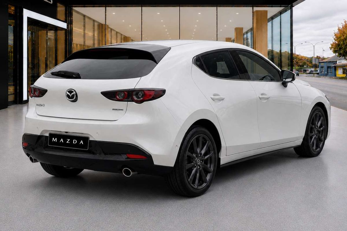 2019 Mazda 3 G20 Touring BP Series