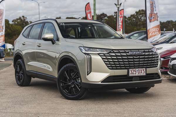 2025 GWM Haval H6 Lux Hybrid B01
