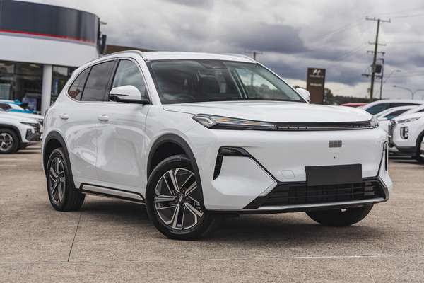 2026 Geely Starray EM-i Complete P145
