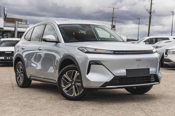 2026 Geely Starray EM-i Complete P145