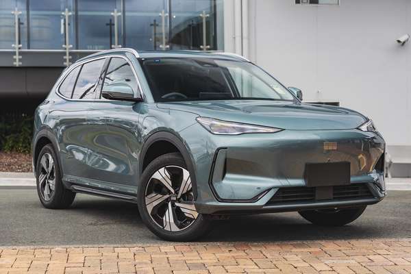 2026 Geely EX5 Inspire Extended Range E245