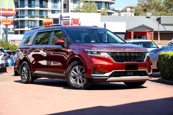 2024 Kia Carnival S KA4