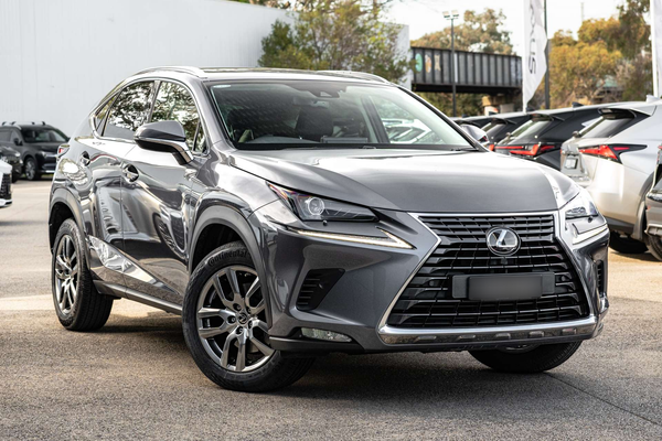 2020 Lexus NX NX300 Luxury AGZ15R