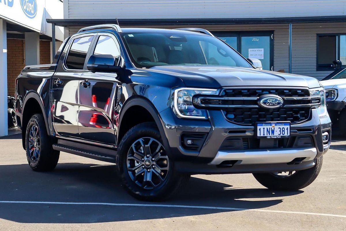 2025 Ford Ranger Wildtrak 4X4 3.0L
