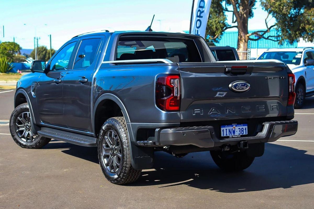 2025 Ford Ranger Wildtrak 4X4 3.0L