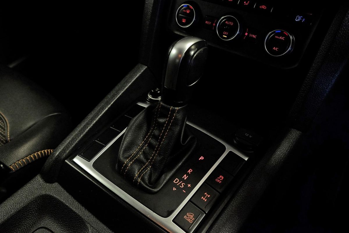 2019 Volkswagen Amarok TDI550 Canyon 2H 4X4 image 11