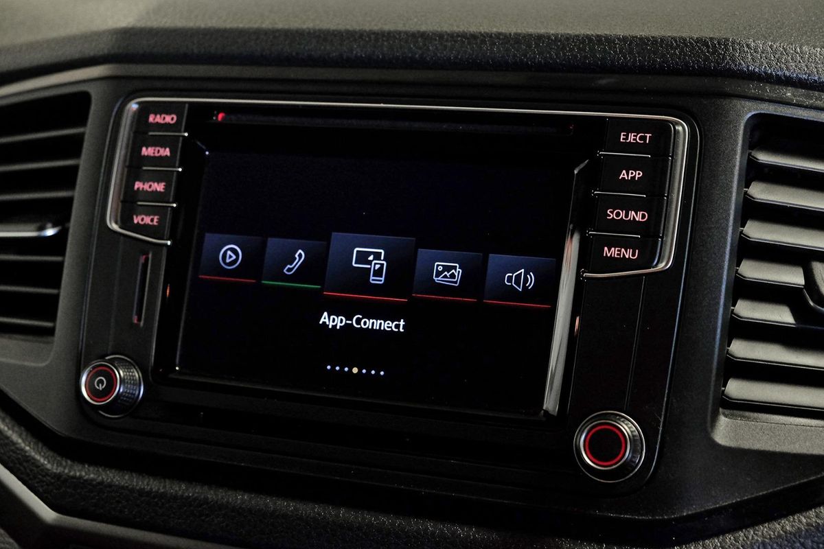 2019 Volkswagen Amarok TDI550 Canyon 2H 4X4 image 14