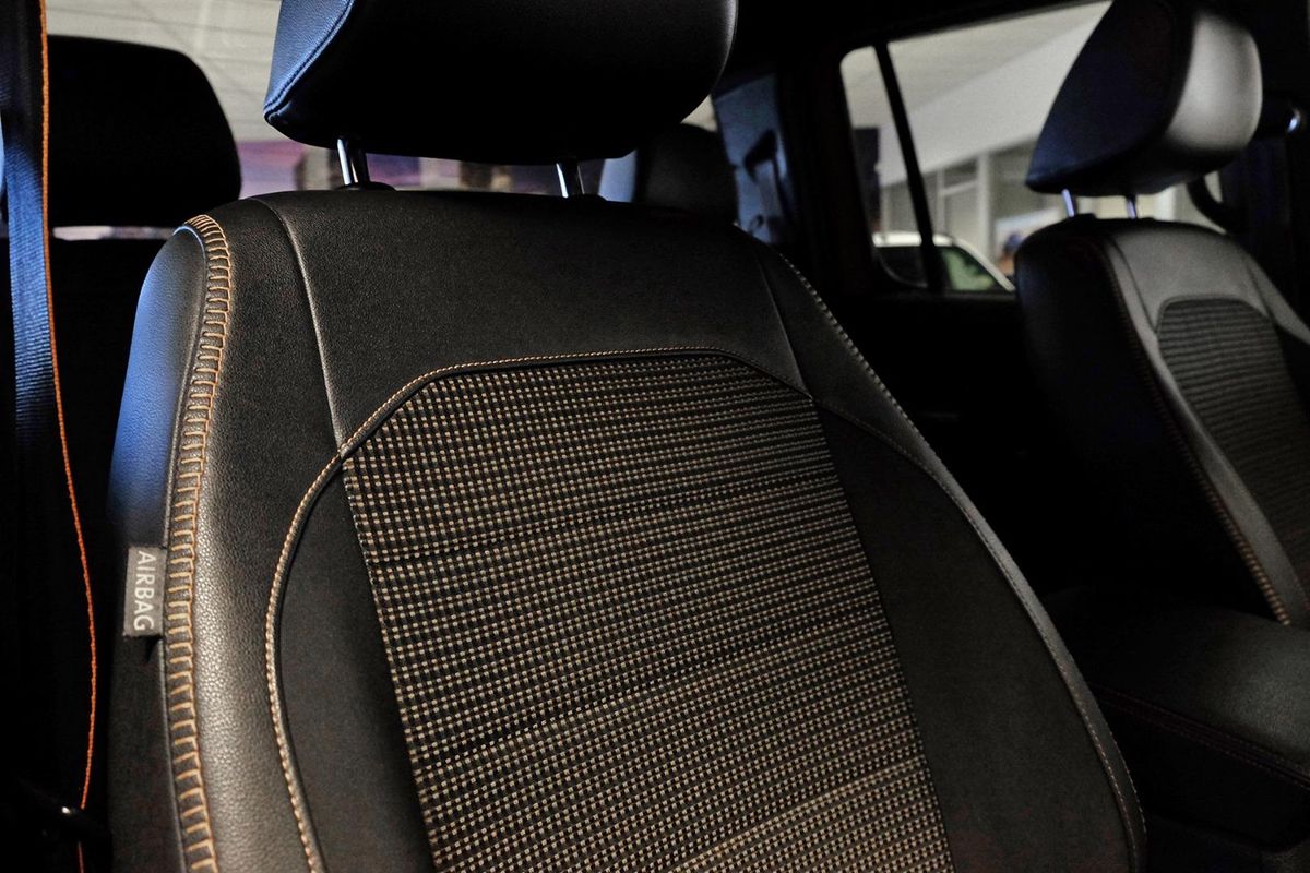 2019 Volkswagen Amarok TDI550 Canyon 2H 4X4 image 15