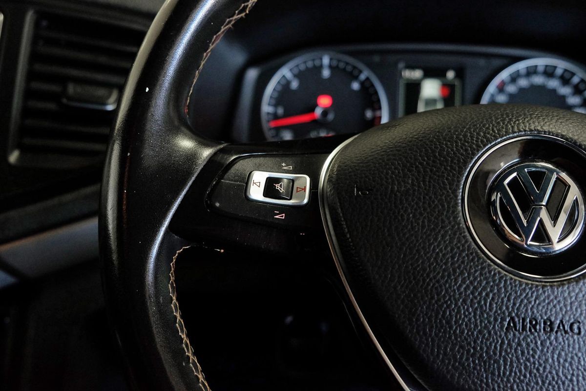 2019 Volkswagen Amarok TDI550 Canyon 2H 4X4 image 16