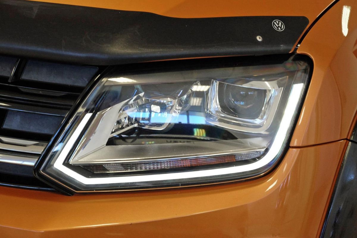 2019 Volkswagen Amarok TDI550 Canyon 2H 4X4 image 18