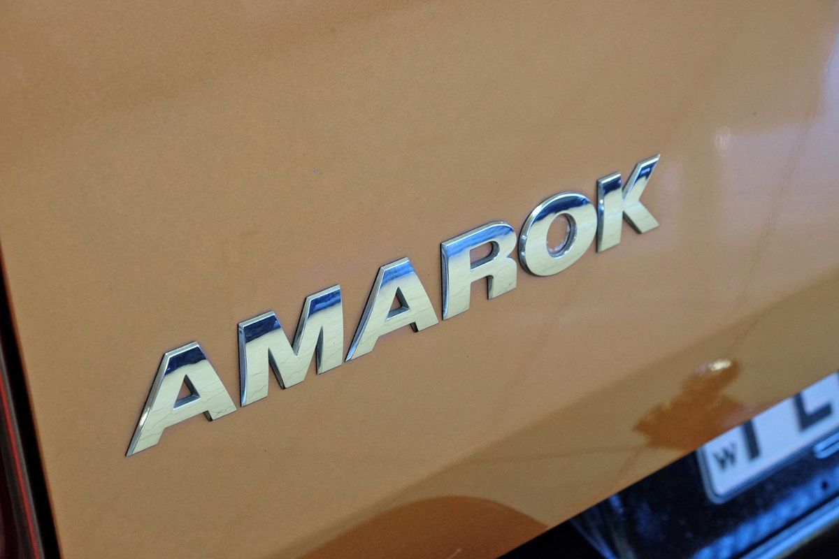 2019 Volkswagen Amarok TDI550 Canyon 2H 4X4 image 22