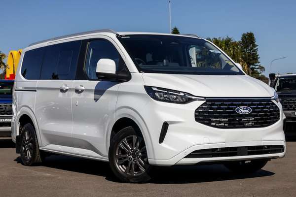 2026 Ford Tourneo Titanium X AV SWB