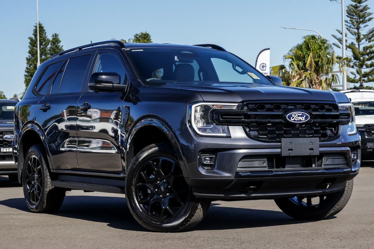 2026 Ford Everest Sport 3.0L