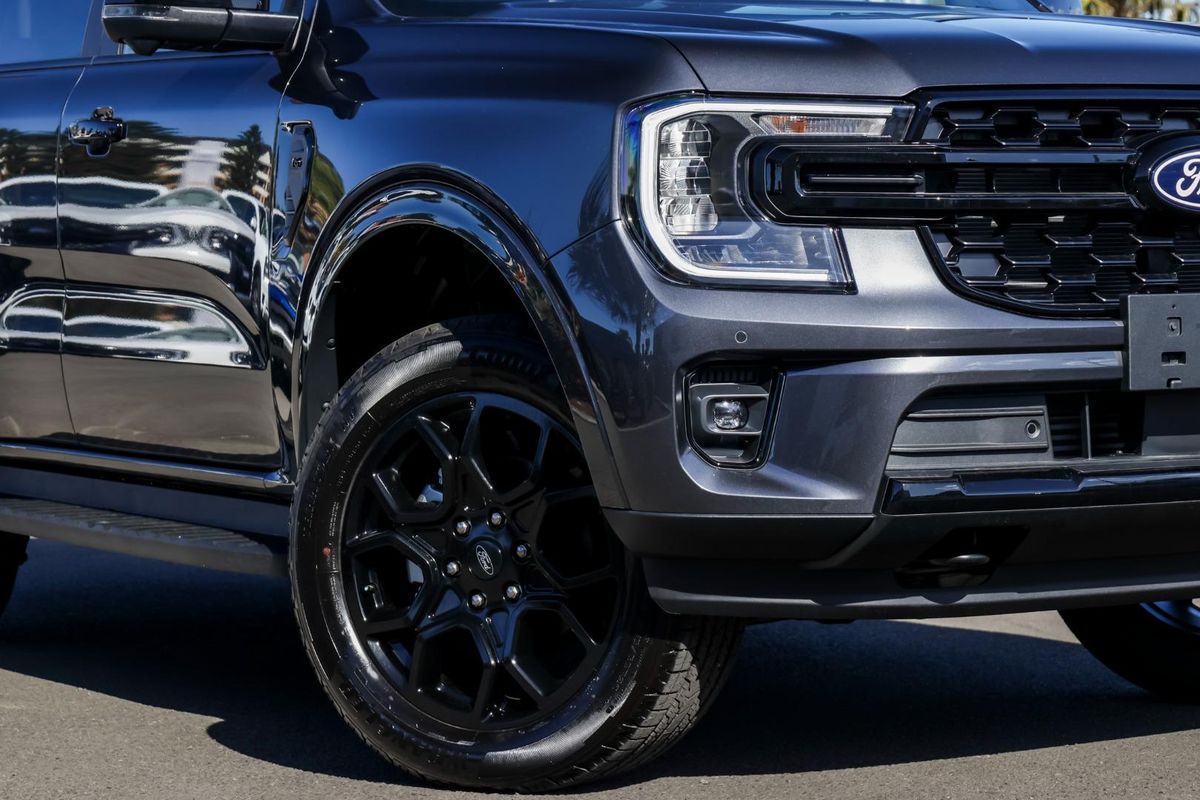 2026 Ford Everest Sport 3.0L