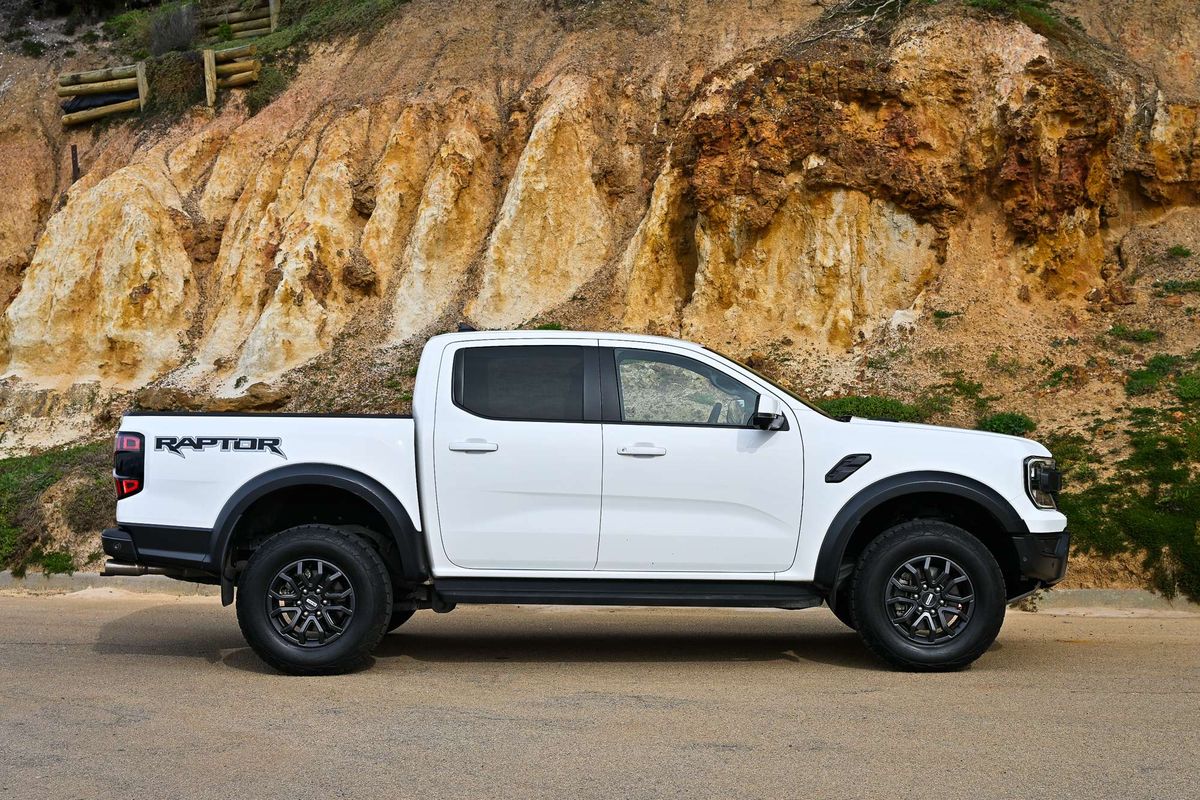 2023 Ford Ranger Raptor 4X4 3.0L