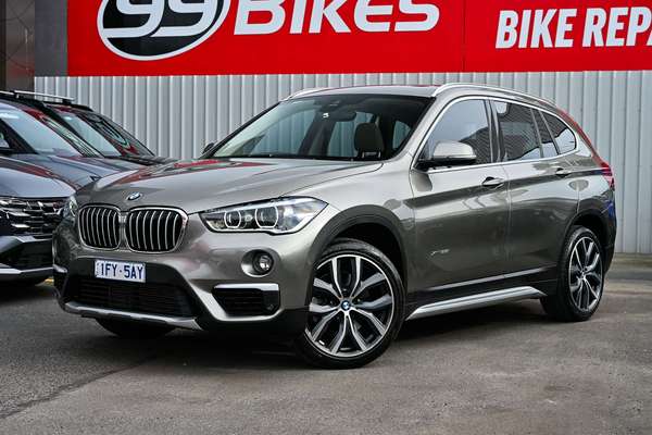 2016 BMW X1 xDrive25i F48