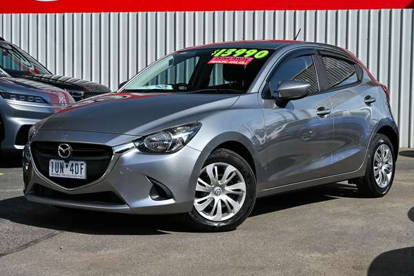 2016 Mazda 2 Neo DJ Series