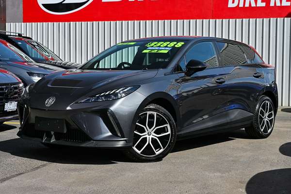 2025 MG MG4 Essence 64 150kW MEH32
