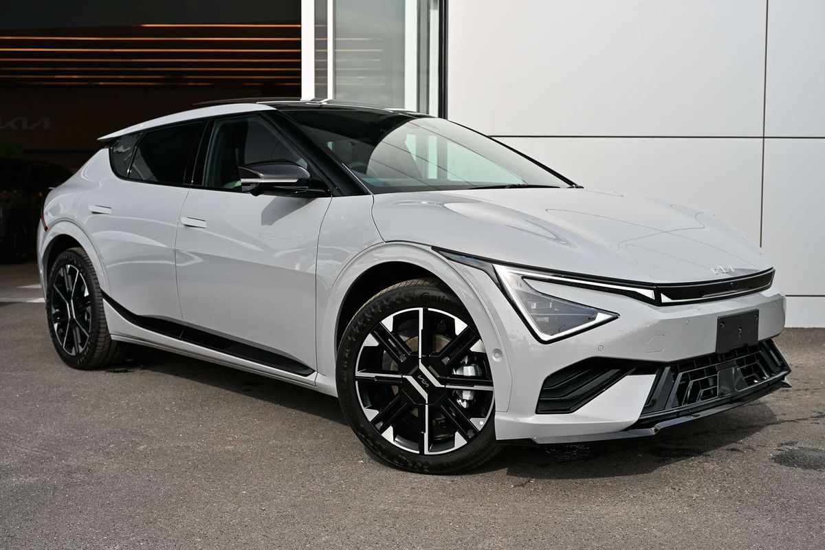 2026 Kia EV6 GT-Line CV PE