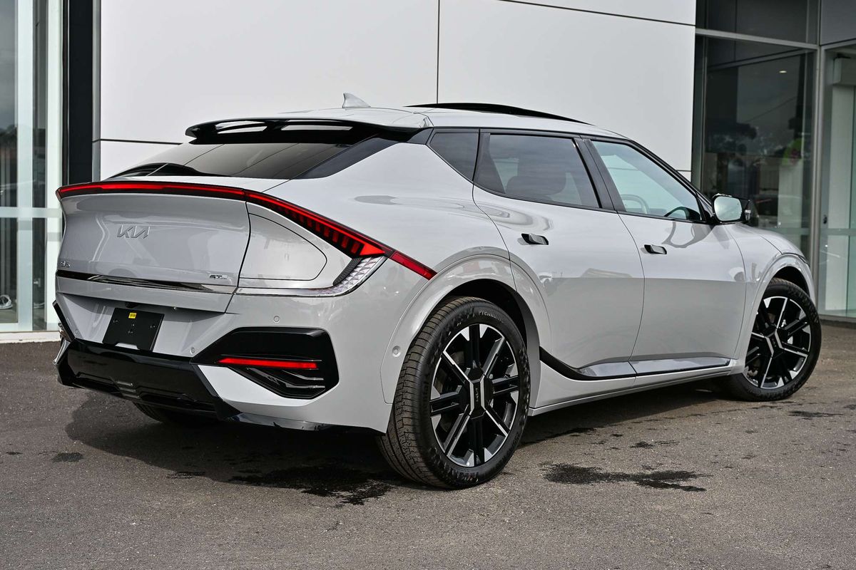2026 Kia EV6 GT-Line CV PE