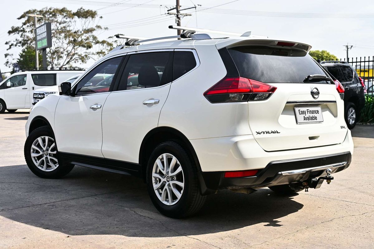 2018 Nissan X-TRAIL ST-L T32 Series II