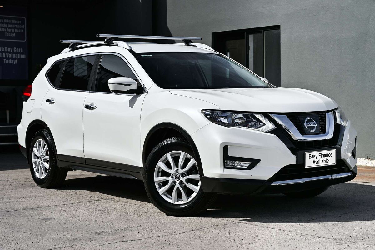 2018 Nissan X-TRAIL ST-L T32 Series II