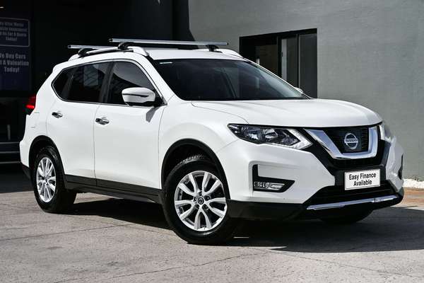 2018 Nissan X-TRAIL ST-L T32 Series II