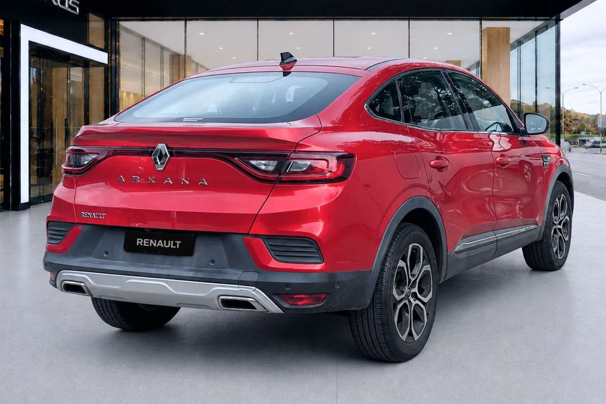 2022 Renault Arkana Intens JL1