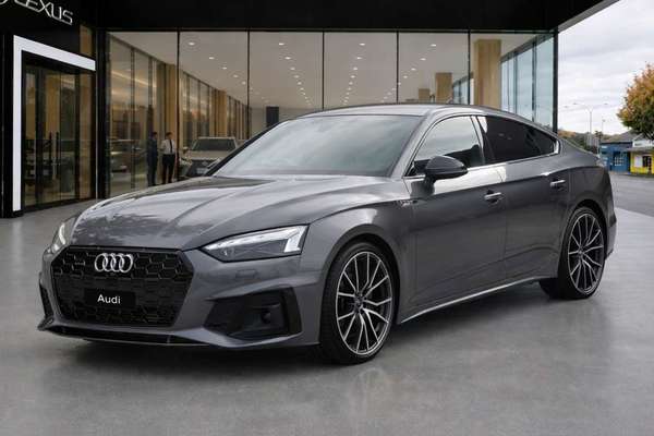 2023 Audi A5 45 TFSI S line F5