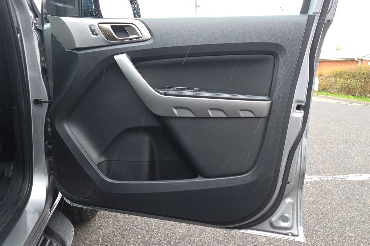 2021 Ford Ranger XLT PX MkIII 4X4 3.2L