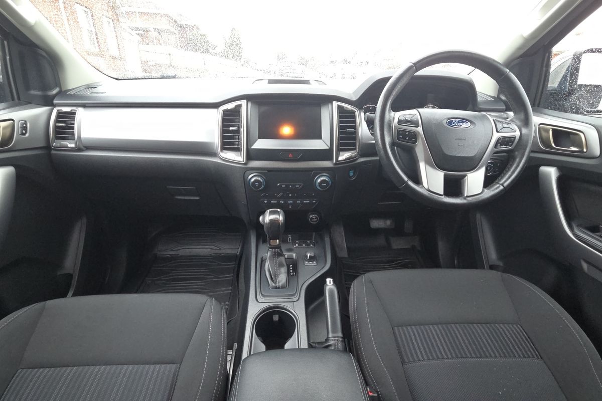 2021 Ford Ranger XLT PX MkIII 4X4 3.2L