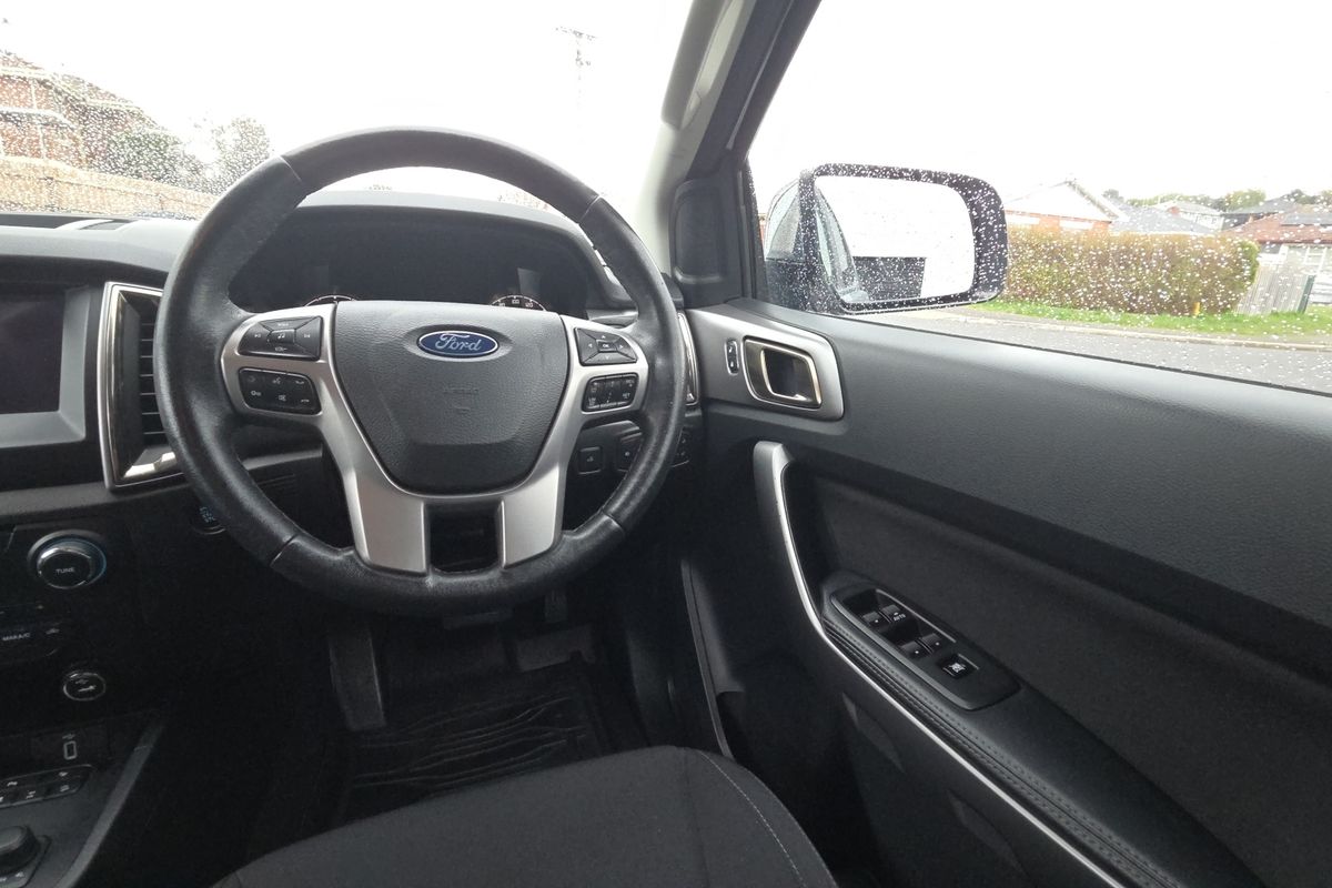 2021 Ford Ranger XLT PX MkIII 4X4 3.2L