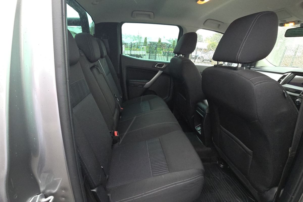 2021 Ford Ranger XLT PX MkIII 4X4 3.2L