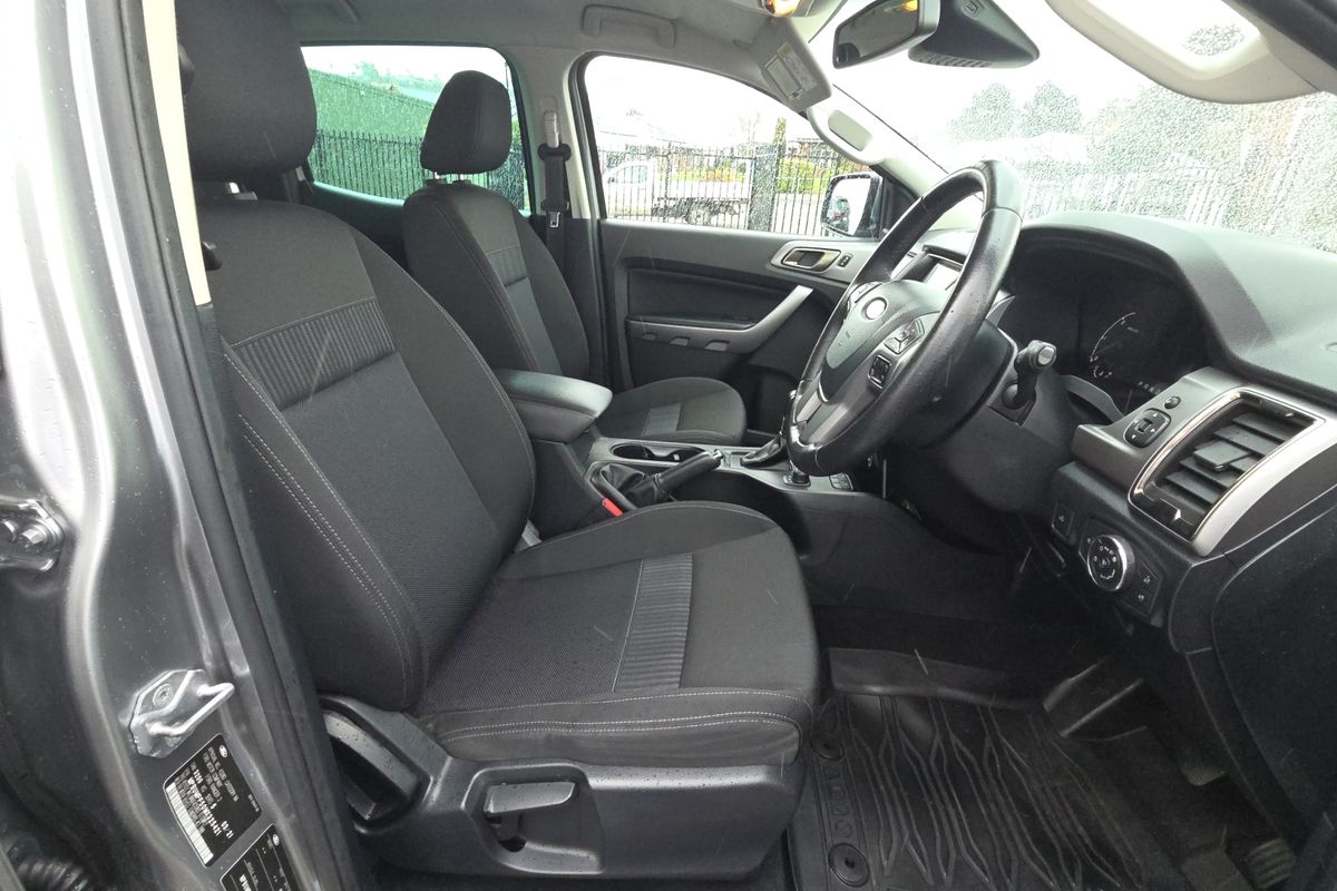 2021 Ford Ranger XLT PX MkIII 4X4 3.2L
