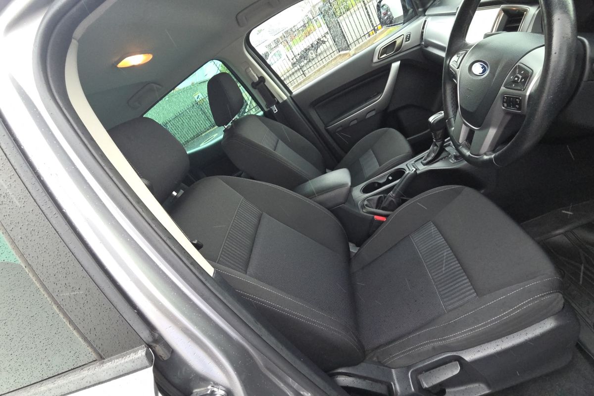 2021 Ford Ranger XLT PX MkIII 4X4 3.2L