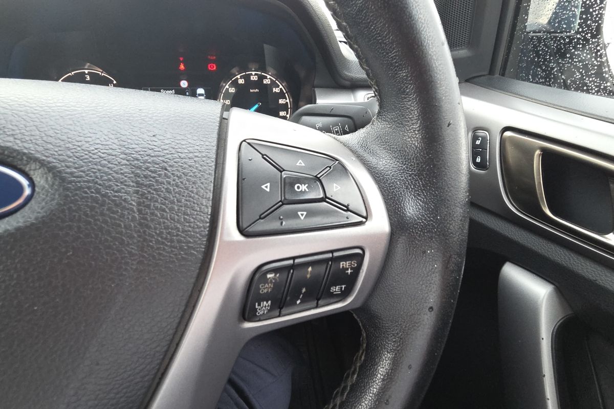 2021 Ford Ranger XLT PX MkIII 4X4 3.2L