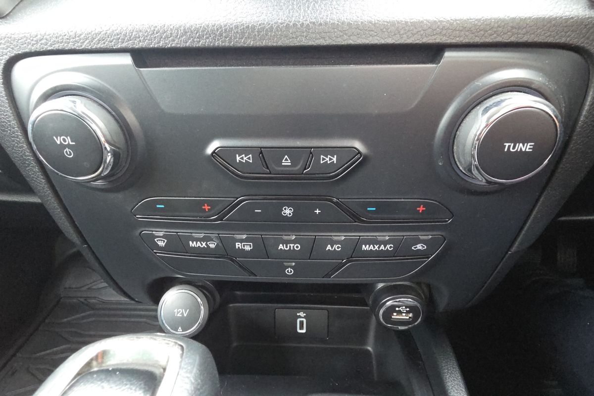 2021 Ford Ranger XLT PX MkIII 4X4 3.2L