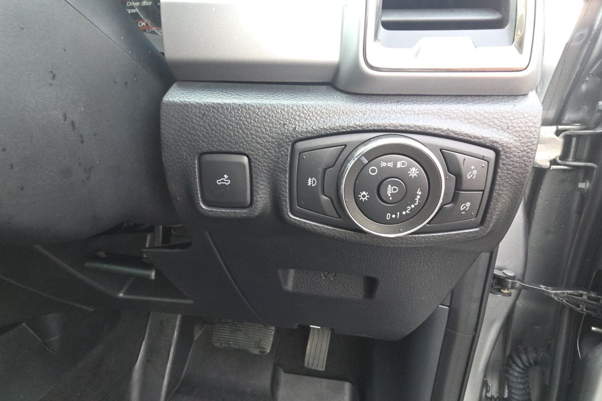 2021 Ford Ranger XLT PX MkIII 4X4 3.2L
