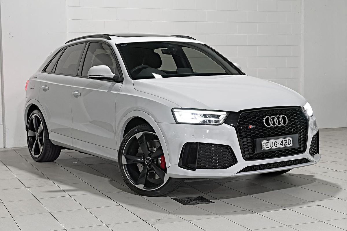 2016 Audi RS Q3 8U