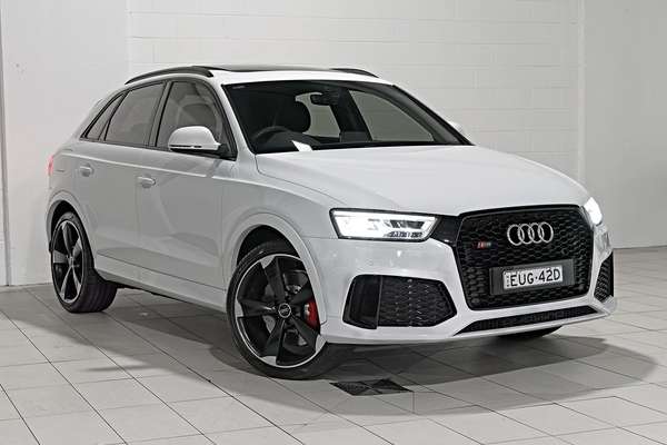 2016 Audi RS Q3 8U