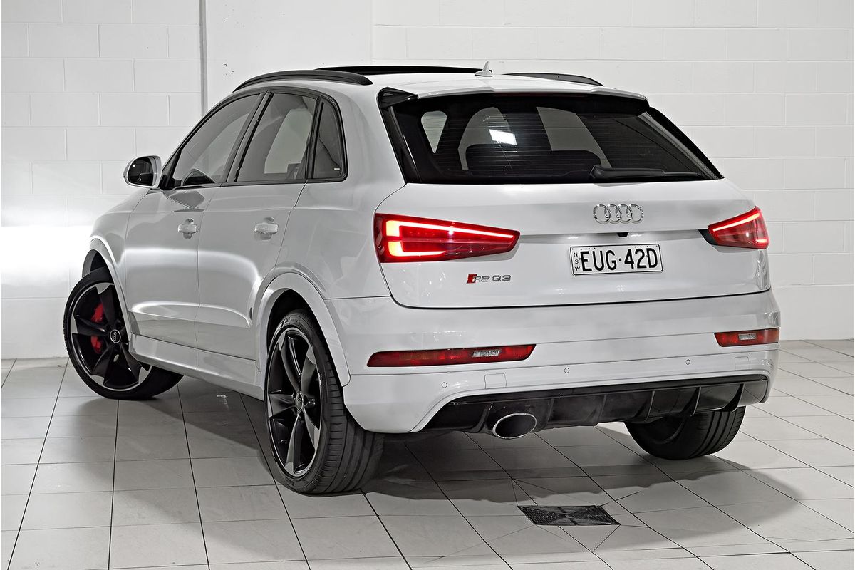 2016 Audi RS Q3 8U