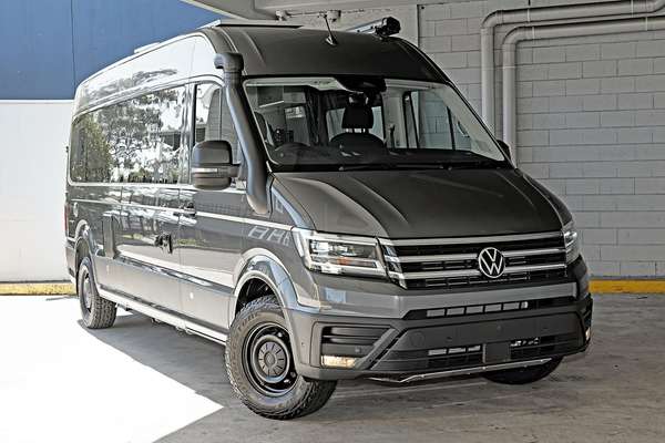 2025 Volkswagen Crafter Kampervan All-Terrain TDI410 SY1 GEN2 LWB High Roof