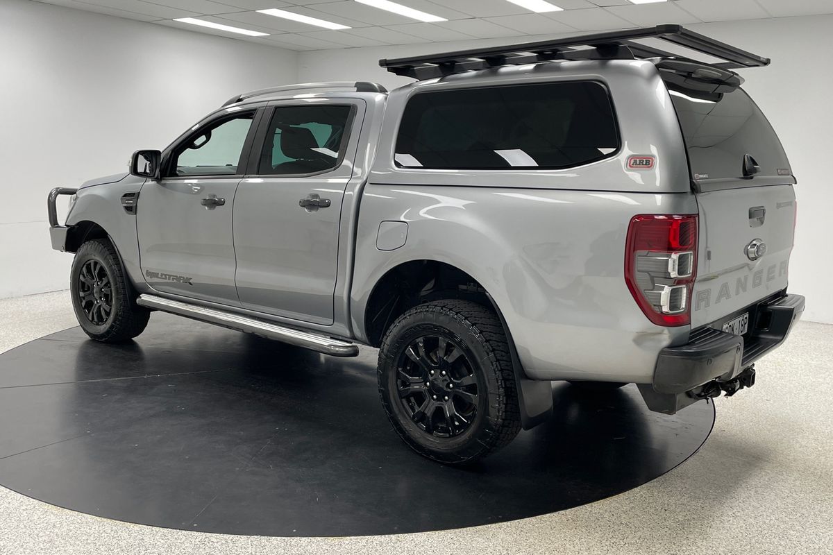 2020 Ford Ranger Wildtrak PX MkIII 4X4 2.0L