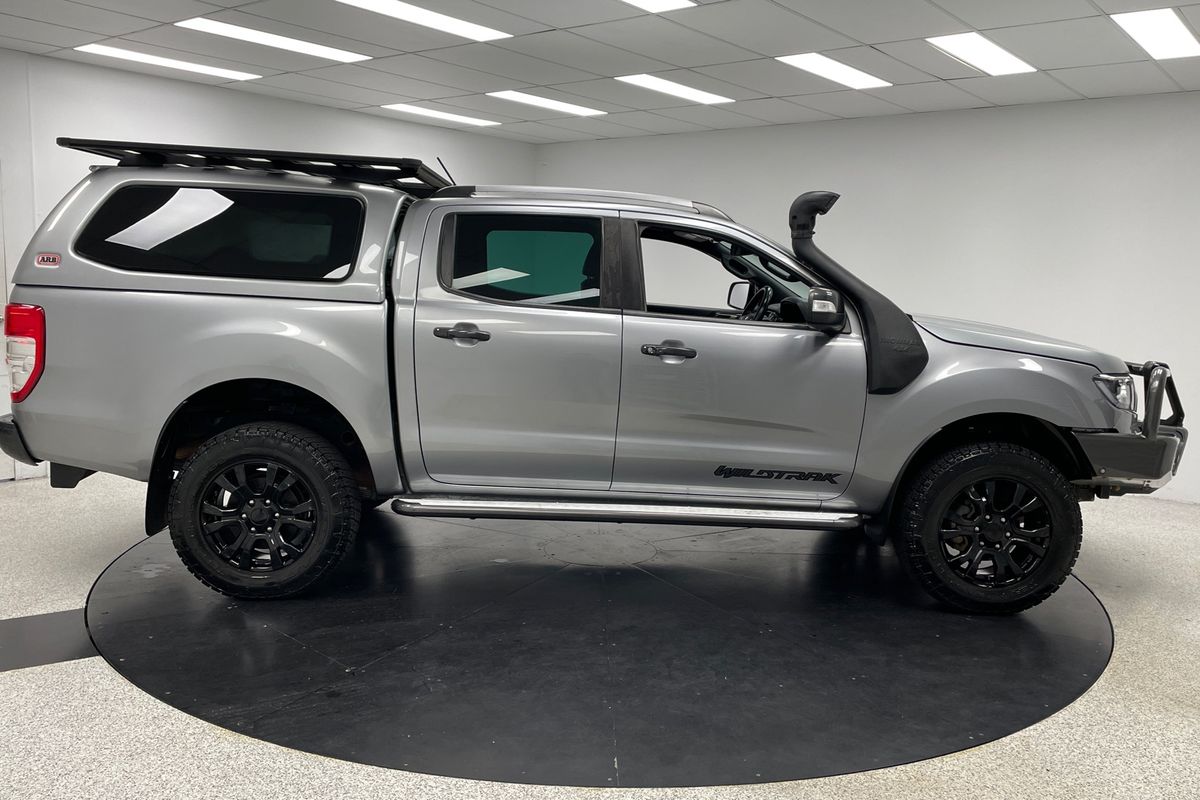 2020 Ford Ranger Wildtrak PX MkIII 4X4 2.0L